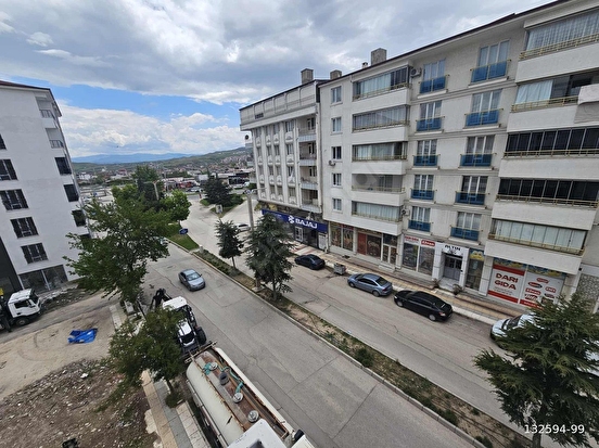 ÇATI EMLAKTAN SATILIK DAİRE - Görsel 15
