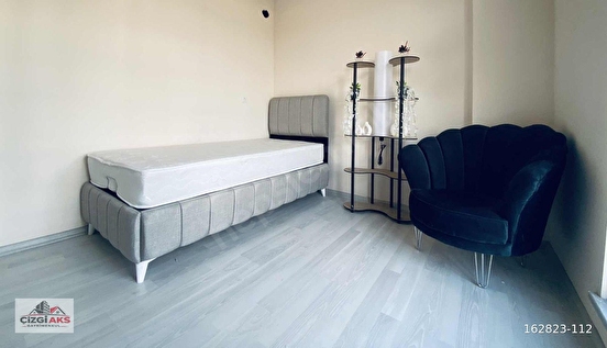 Tacinde Full Eşyalı Kombili Satılık 1+1 Daire - Görsel 12