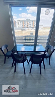 Tacinde Full Eşyalı Kombili Satılık 1+1 Daire - Görsel 16