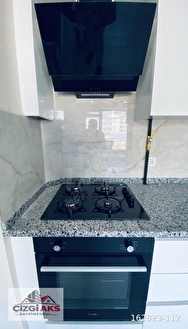 Tacinde Full Eşyalı Kombili Satılık 1+1 Daire - Görsel 17