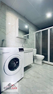 Tacinde Full Eşyalı Kombili Satılık 1+1 Daire - Görsel 18