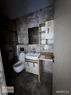 KUŞADASI MERKEZDE SATILIK 1+1 DENİZ GÖREN DAİRE - Görsel 9