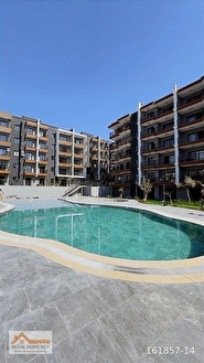 KUŞADASI MERKEZDE SATILIK 1+1 DENİZ GÖREN DAİRE - Görsel 1