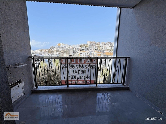 KUŞADASI MERKEZDE SATILIK 1+1 DENİZ GÖREN DAİRE - Görsel 14