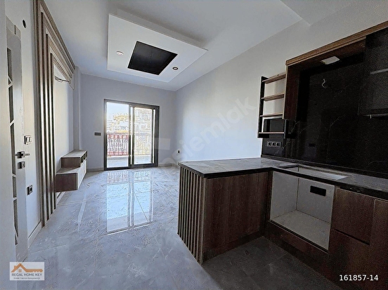 KUŞADASI MERKEZDE SATILIK 1+1 DENİZ GÖREN DAİRE - Görsel 18