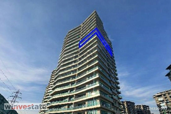 Bursa Nilüferde 3+1 203 m2 Satılık Daire (101528244) - Görsel 2