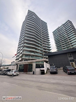 Bursa Nilüferde 3+1 203 m2 Satılık Daire (101528244) - Görsel 1