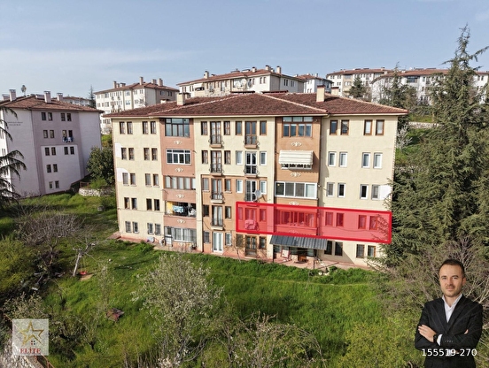 ELİTE GD & KALICI KONUTLAR 7.BÖLGE 3+1 MÜTHİŞ KONUM FIRSAT DAİRE - Görsel 2