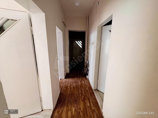 NET EMLAKTAN GÜNEY CEPHE ÖNÜ AÇIK BAKIMLI ARA KAT 3+1 DAİRE - Görsel 15