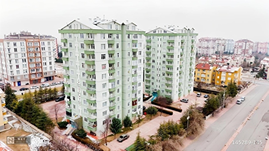 NET EMLAKTAN GÜNEY CEPHE ÖNÜ AÇIK BAKIMLI ARA KAT 3+1 DAİRE - Görsel 26