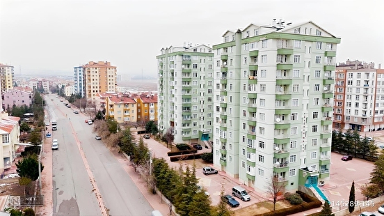 NET EMLAKTAN GÜNEY CEPHE ÖNÜ AÇIK BAKIMLI ARA KAT 3+1 DAİRE - Görsel 8