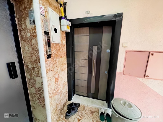 NET EMLAKTAN GÜNEY CEPHE ÖNÜ AÇIK BAKIMLI ARA KAT 3+1 DAİRE - Görsel 29