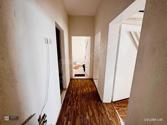 NET EMLAKTAN GÜNEY CEPHE ÖNÜ AÇIK BAKIMLI ARA KAT 3+1 DAİRE - Görsel 24