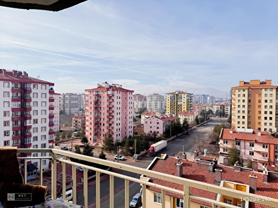 NET EMLAKTAN GÜNEY CEPHE ÖNÜ AÇIK BAKIMLI ARA KAT 3+1 DAİRE - Görsel 18