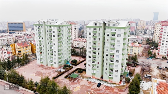 NET EMLAKTAN GÜNEY CEPHE ÖNÜ AÇIK BAKIMLI ARA KAT 3+1 DAİRE - Görsel 6