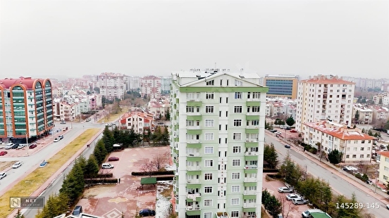 NET EMLAKTAN GÜNEY CEPHE ÖNÜ AÇIK BAKIMLI ARA KAT 3+1 DAİRE - Görsel 22
