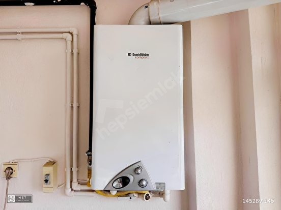 NET EMLAKTAN GÜNEY CEPHE ÖNÜ AÇIK BAKIMLI ARA KAT 3+1 DAİRE - Görsel 16