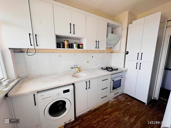 NET EMLAKTAN GÜNEY CEPHE ÖNÜ AÇIK BAKIMLI ARA KAT 3+1 DAİRE - Görsel 5
