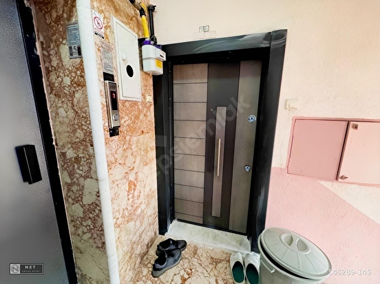 NET EMLAKTAN GÜNEY CEPHE ÖNÜ AÇIK BAKIMLI ARA KAT 3+1 DAİRE - Görsel 10