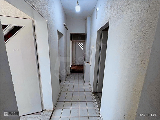 NET EMLAKTAN GÜNEY CEPHE ÖNÜ AÇIK BAKIMLI ARA KAT 3+1 DAİRE - Görsel 12