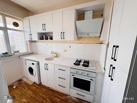 NET EMLAKTAN GÜNEY CEPHE ÖNÜ AÇIK BAKIMLI ARA KAT 3+1 DAİRE - Görsel 2