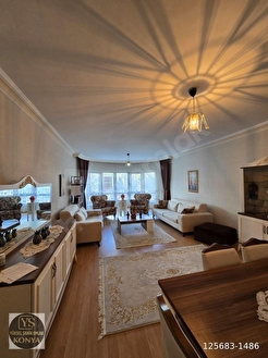 YÜKSEL ŞAHİN DEN BEYHEKİMDE AZRA KONUTLARINDA 4+1 SATILIK DAİRE - Görsel 1