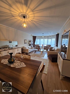 YÜKSEL ŞAHİN DEN BEYHEKİMDE AZRA KONUTLARINDA 4+1 SATILIK DAİRE - Görsel 14
