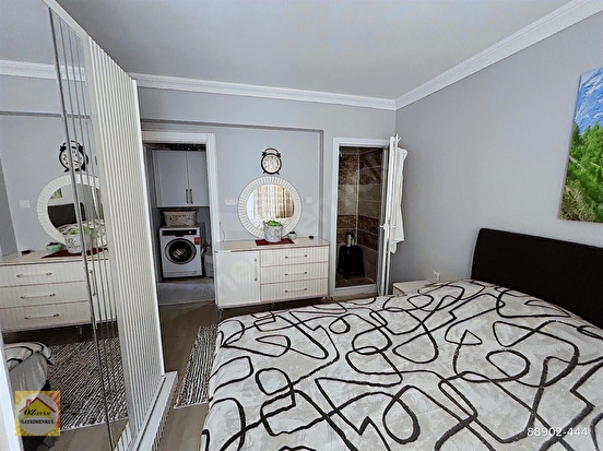 ÖZEVİMDEN VADİYAKA SİTESİNDE SATILIK ARAKAT 3+1 DAİRE - Görsel 18