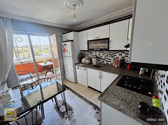 ÖZEVİMDEN VADİYAKA SİTESİNDE SATILIK ARAKAT 3+1 DAİRE - Görsel 16