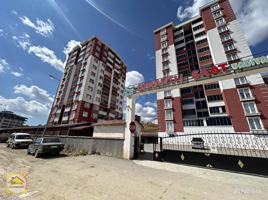 ÖZEVİMDEN VADİYAKA SİTESİNDE SATILIK ARAKAT 3+1 DAİRE - Görsel 2