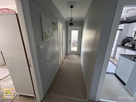 ÖZEVİMDEN VADİYAKA SİTESİNDE SATILIK ARAKAT 3+1 DAİRE - Görsel 21