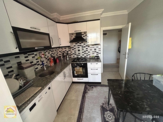 ÖZEVİMDEN VADİYAKA SİTESİNDE SATILIK ARAKAT 3+1 DAİRE - Görsel 17