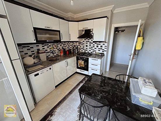 ÖZEVİMDEN VADİYAKA SİTESİNDE SATILIK ARAKAT 3+1 DAİRE - Görsel 15