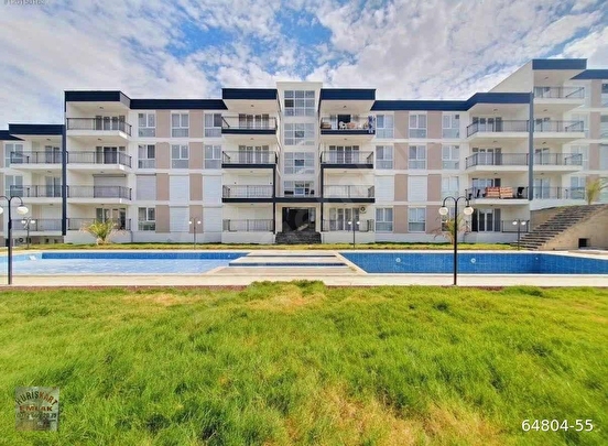 Kuşadası Eşin Vadi Sitesinde 1+1 Satılık Daire - Görsel 3