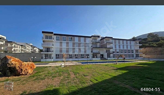 Kuşadası Eşin Vadi Sitesinde 1+1 Satılık Daire - Görsel 2