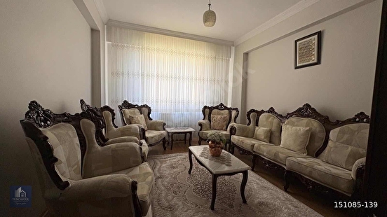 TUNCAYGÜLDEN SATILIK ARA KAT FERAH DAİRE | ÇAKIRKENT SİTESİ - Görsel 7