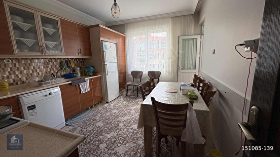 TUNCAYGÜLDEN SATILIK ARA KAT FERAH DAİRE | ÇAKIRKENT SİTESİ - Görsel 10