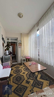 TUNCAYGÜLDEN SATILIK ARA KAT FERAH DAİRE | ÇAKIRKENT SİTESİ - Görsel 13