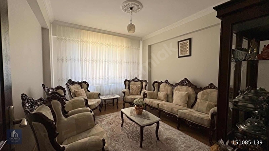 TUNCAYGÜLDEN SATILIK ARA KAT FERAH DAİRE | ÇAKIRKENT SİTESİ - Görsel 6