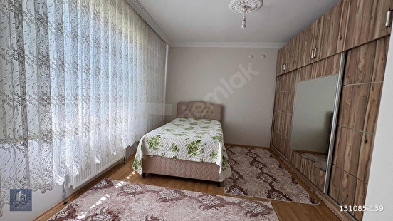 TUNCAYGÜLDEN SATILIK ARA KAT FERAH DAİRE | ÇAKIRKENT SİTESİ - Görsel 11