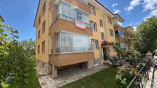 TUNCAYGÜLDEN SATILIK ARA KAT FERAH DAİRE | ÇAKIRKENT SİTESİ - Görsel 21