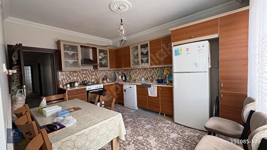 TUNCAYGÜLDEN SATILIK ARA KAT FERAH DAİRE | ÇAKIRKENT SİTESİ - Görsel 9