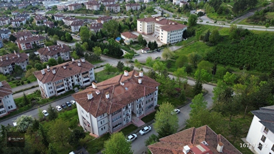 ASİL EMLAK | KALICI KONUTLAR 5.BÖLGE BAHÇE KAT 3+1 SATILIK DAİRE - Görsel 1
