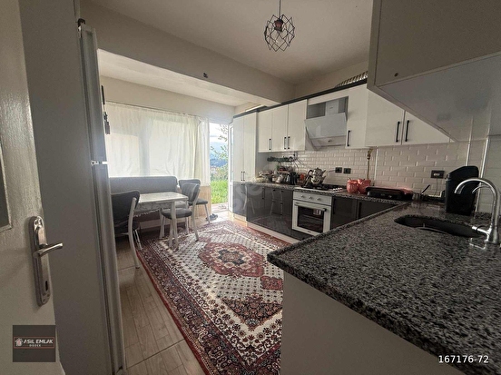 ASİL EMLAK | KALICI KONUTLAR 5.BÖLGE BAHÇE KAT 3+1 SATILIK DAİRE - Görsel 14