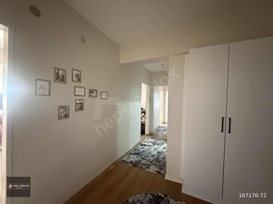 ASİL EMLAK | KALICI KONUTLAR 5.BÖLGE BAHÇE KAT 3+1 SATILIK DAİRE - Görsel 12