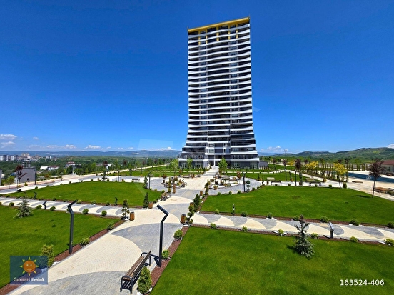 Garanti Emlaktan - Huzur Towersta - 156 m² - 3+1 A Class Daire - Görsel 1