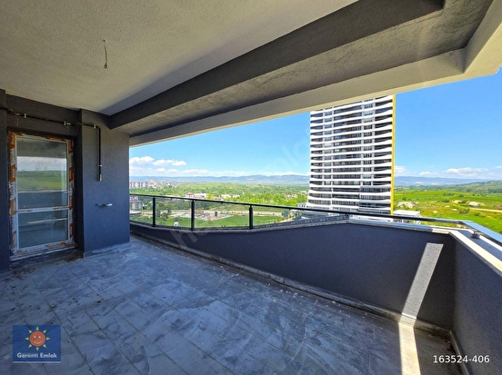 Garanti Emlaktan - Huzur Towersta - 156 m² - 3+1 A Class Daire - Görsel 24
