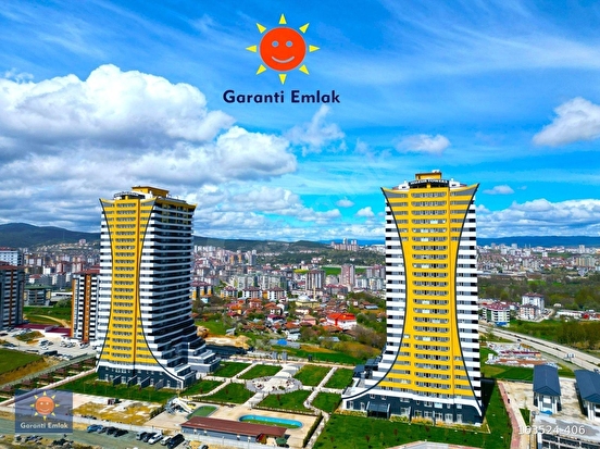 Garanti Emlaktan - Huzur Towersta - 156 m² - 3+1 A Class Daire - Görsel 3