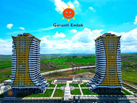 Garanti Emlaktan - Huzur Towersta - 156 m² - 3+1 A Class Daire - Görsel 5