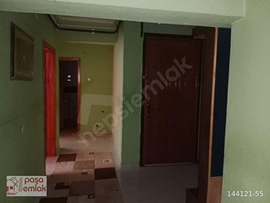 CUMHURİYET MAHALLESİ SATILIK DAİRE - Görsel 19